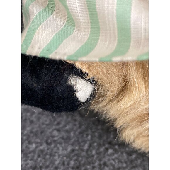 VTG Eden Toys Hedgehog Beatrix Potter Mrs Tiggy Winkle Stuffed Plush Animal - Picture 4 of 10